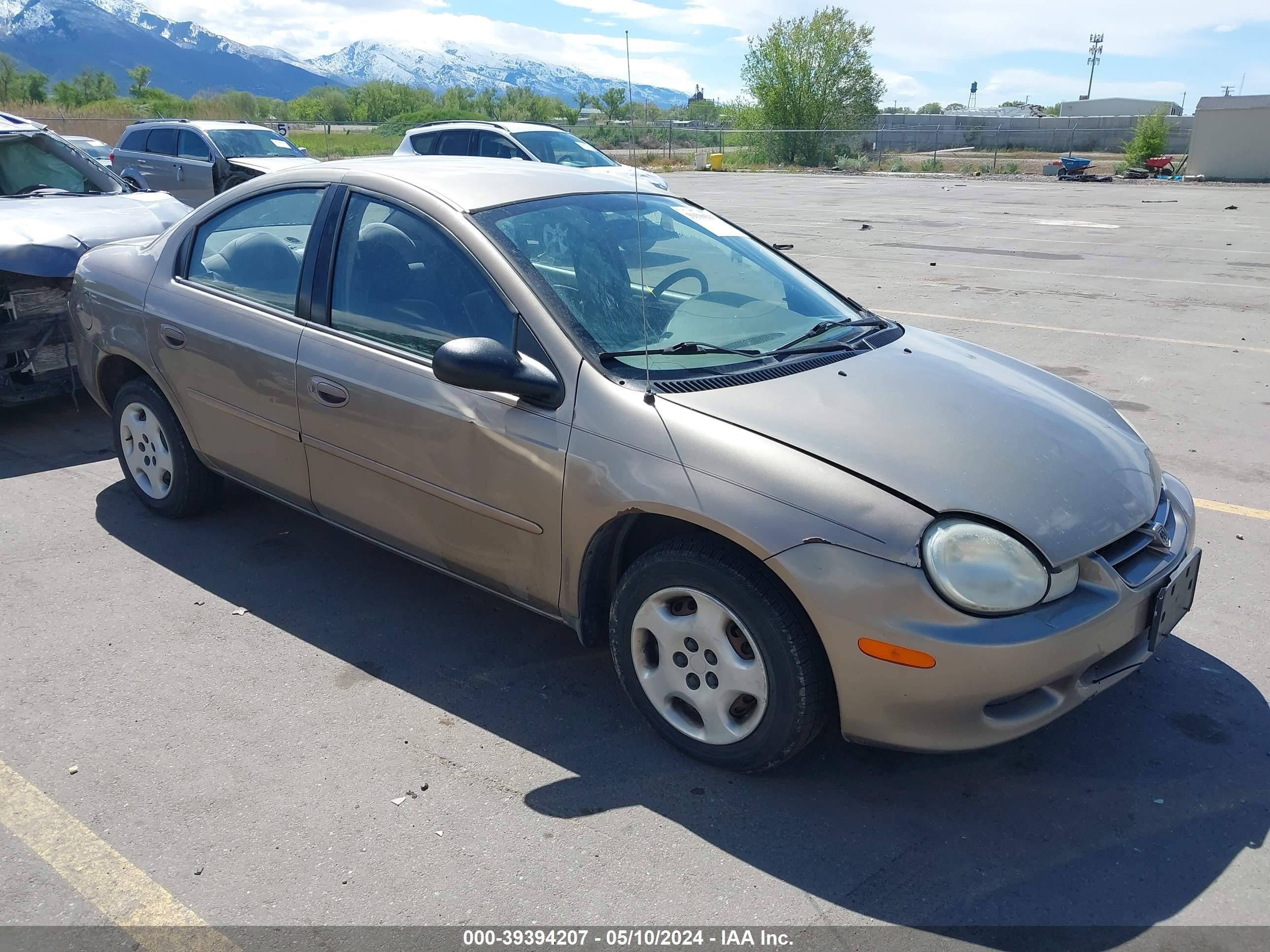 DODGE NEON 2002 1b3es26c22d545465