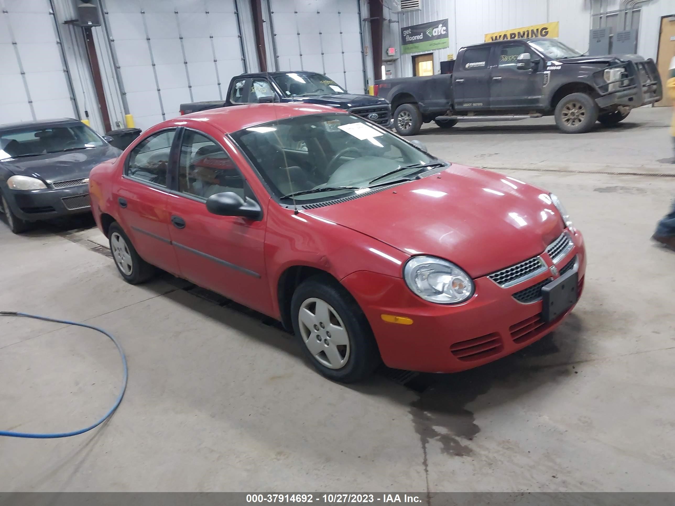 DODGE NEON 2003 1b3es26c23d194493