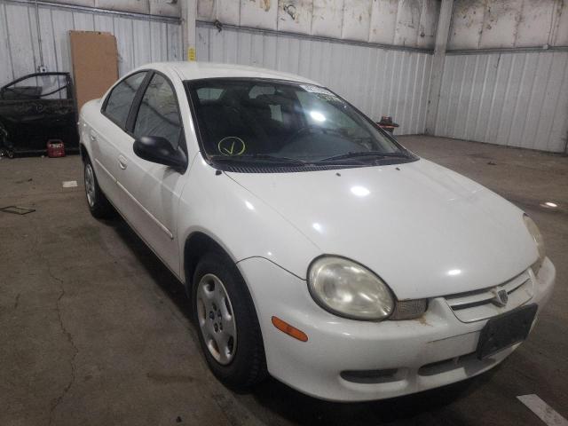 DODGE NEON 2002 1b3es26c32d615765