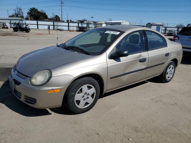 DODGE NEON 2003 1b3es26c33d112397