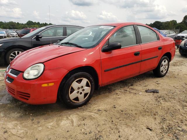 DODGE NEON BASE 2004 1b3es26c34d591387