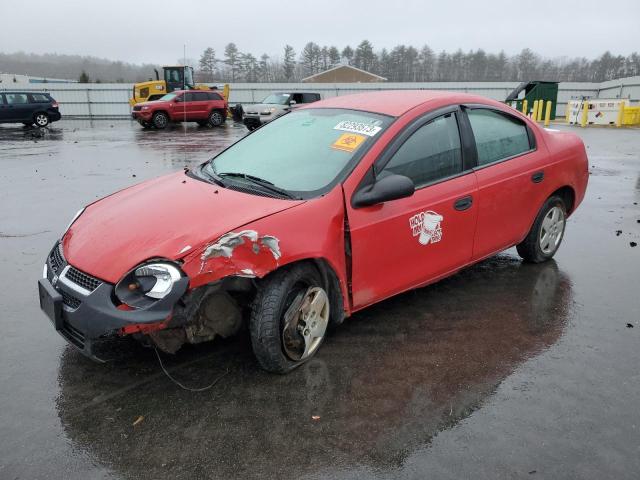 DODGE NEON 2004 1b3es26c34d599036