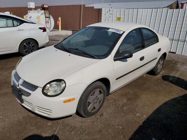 DODGE NEON SE 2003 1b3es26c43d156845