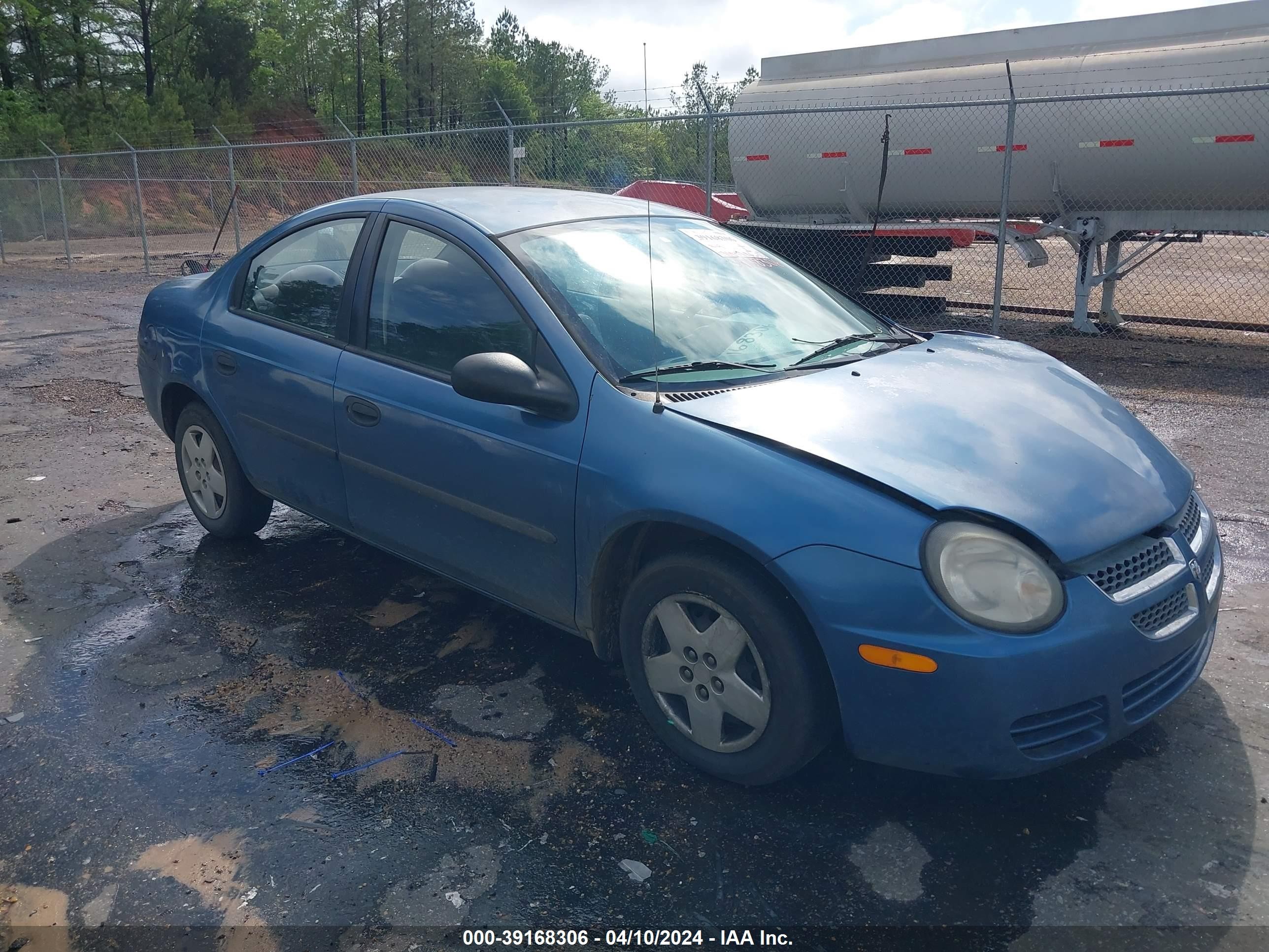 DODGE NEON 2003 1b3es26c43d157803