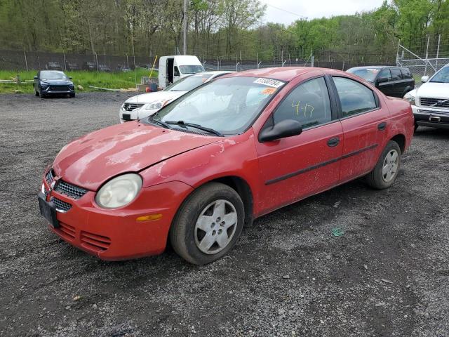 DODGE NEON 2003 1b3es26c43d223055