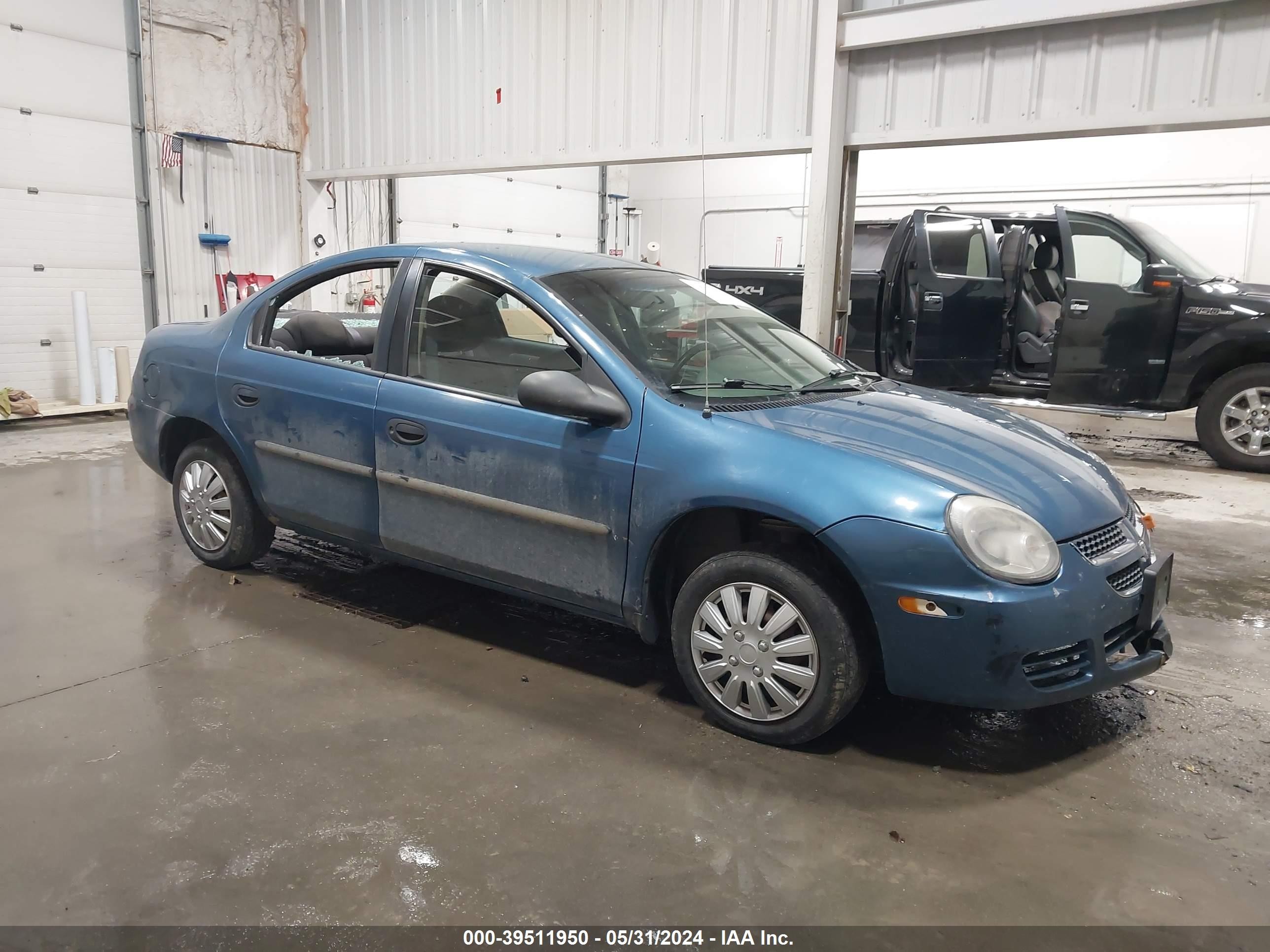 DODGE NEON 2003 1b3es26c53d134286