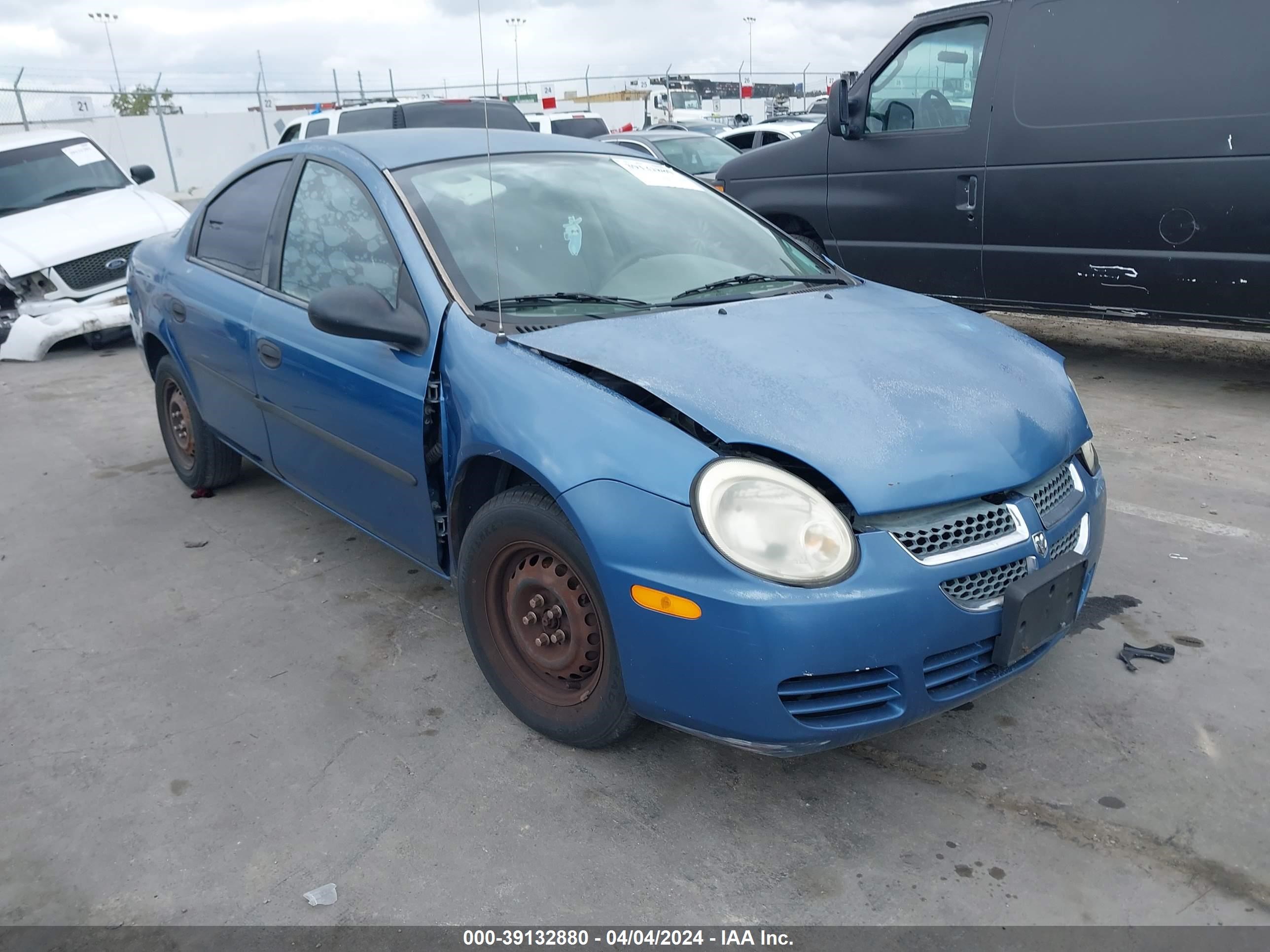 DODGE NEON 2004 1b3es26c64d539526