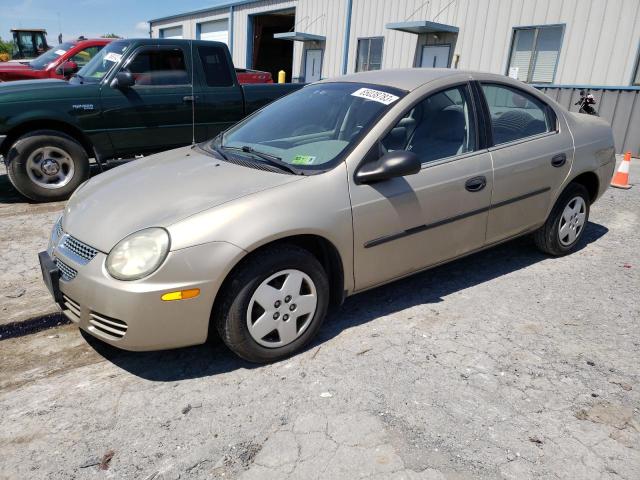 DODGE NEON SE 2003 1b3es26c73d195557