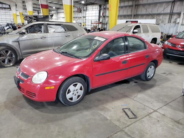 DODGE NEON 2004 1b3es26c74d588394