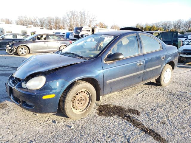 DODGE NEON 2002 1b3es26c82d549908