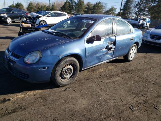 DODGE NEON 2003 1b3es26c83d233670