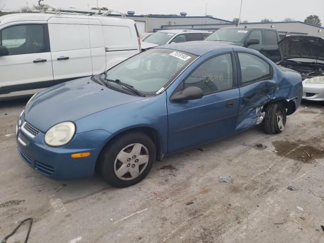 DODGE NEON SE 2003 1b3es26c93d126465