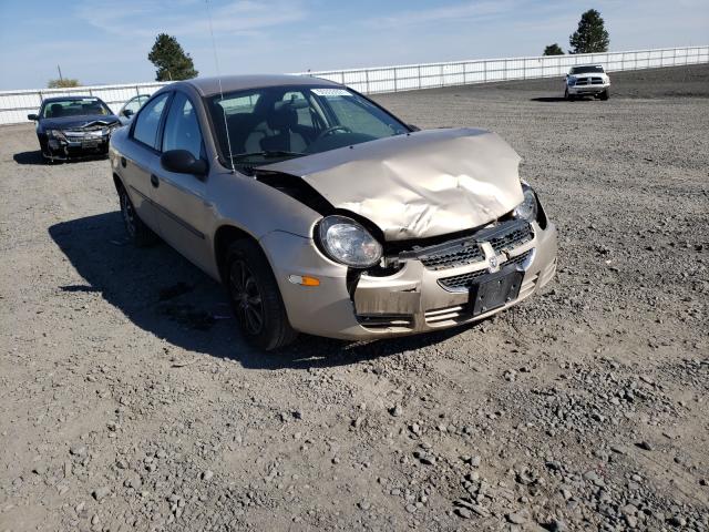 DODGE NEON 2003 1b3es26c93d238196