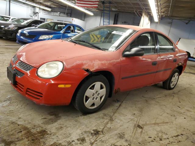 DODGE NEON 2005 1b3es26c95d109555