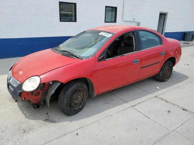 DODGE NEON BASE 2005 1b3es26c95d249007