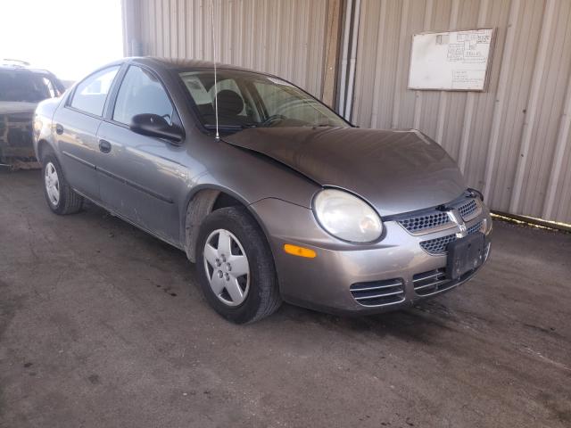 DODGE NEON 2005 1b3es26cx5d230384