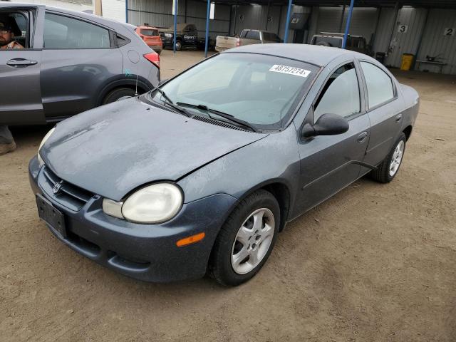 DODGE NEON 2002 1b3es46c02d502707