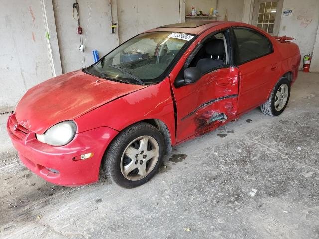 DODGE NEON SE 2002 1b3es46c02d529776