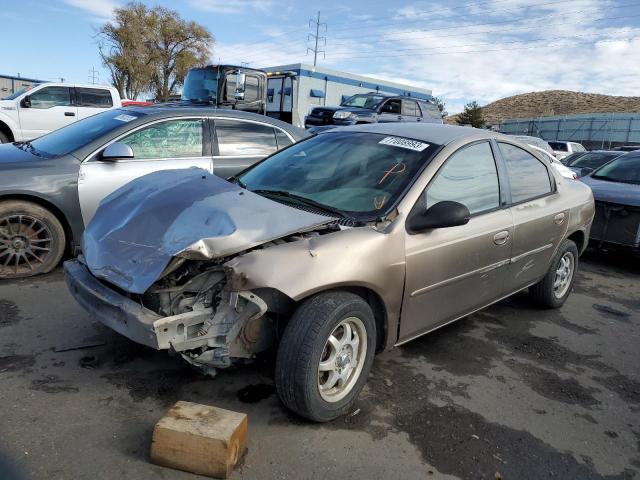 DODGE NEON 2001 1b3es46c11d275705