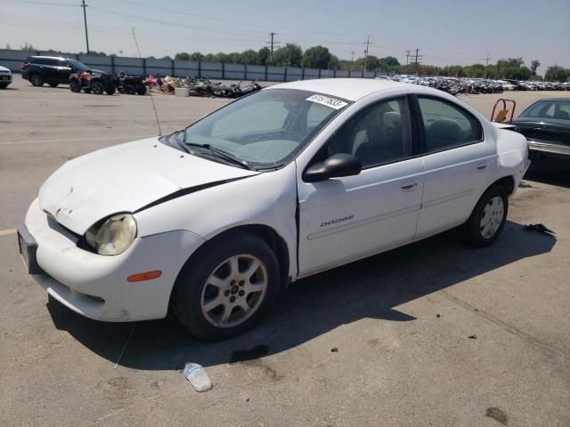 DODGE NEON 2000 1b3es46c2yd765600