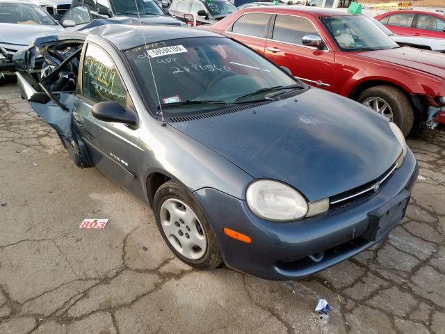 DODGE NEON 2001 1b3es46c31d260803