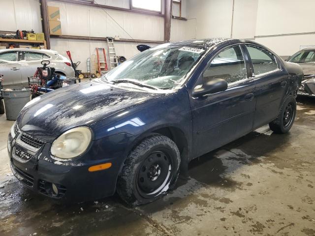 DODGE NEON SX 2. 2005 1b3es46c35d132678