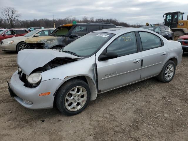 DODGE NEON 2000 1b3es46c3yd682418