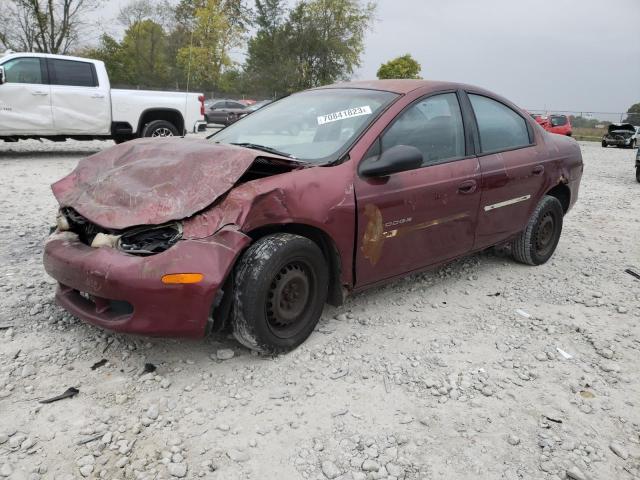 DODGE NEON 2001 1b3es46c41d242715