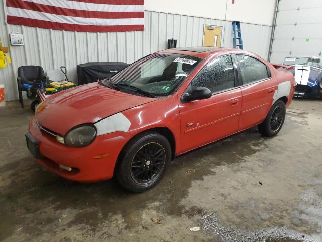 DODGE NEON SE 2001 1b3es46c51d265372