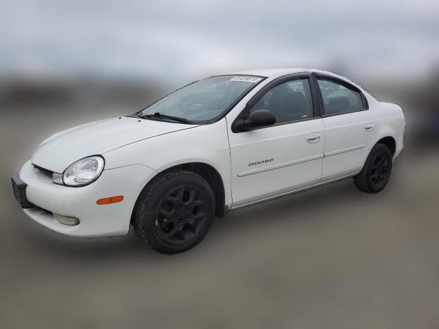 DODGE NEON 2000 1b3es46c6yd542282