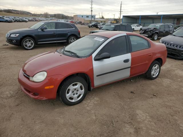 DODGE NEON 2000 1b3es46c7yd860900