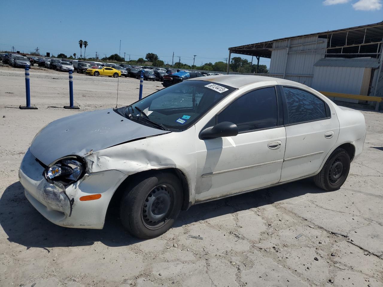 DODGE NEON 2001 1b3es46c91d126863