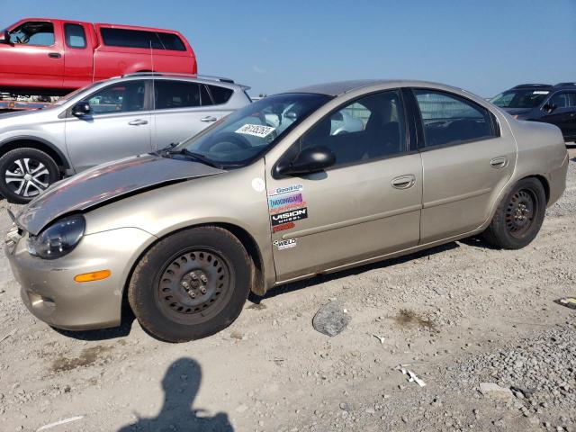 DODGE NEON SE 2002 1b3es46c92d584517