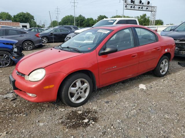 DODGE NEON 2001 1b3es46cx1d203885