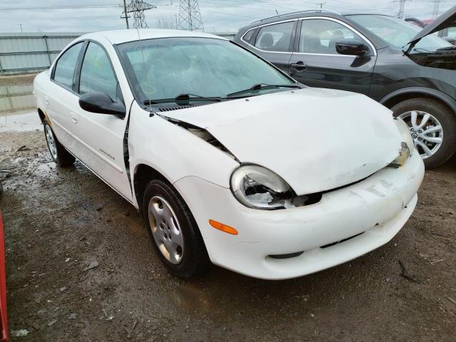 DODGE NEON SE 2001 1b3es46cx1d205166