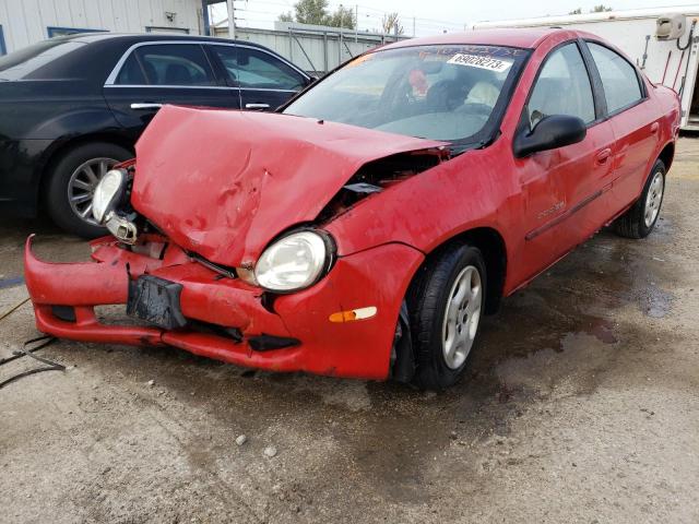 DODGE NEON BASE 2000 1b3es46cxyd595339