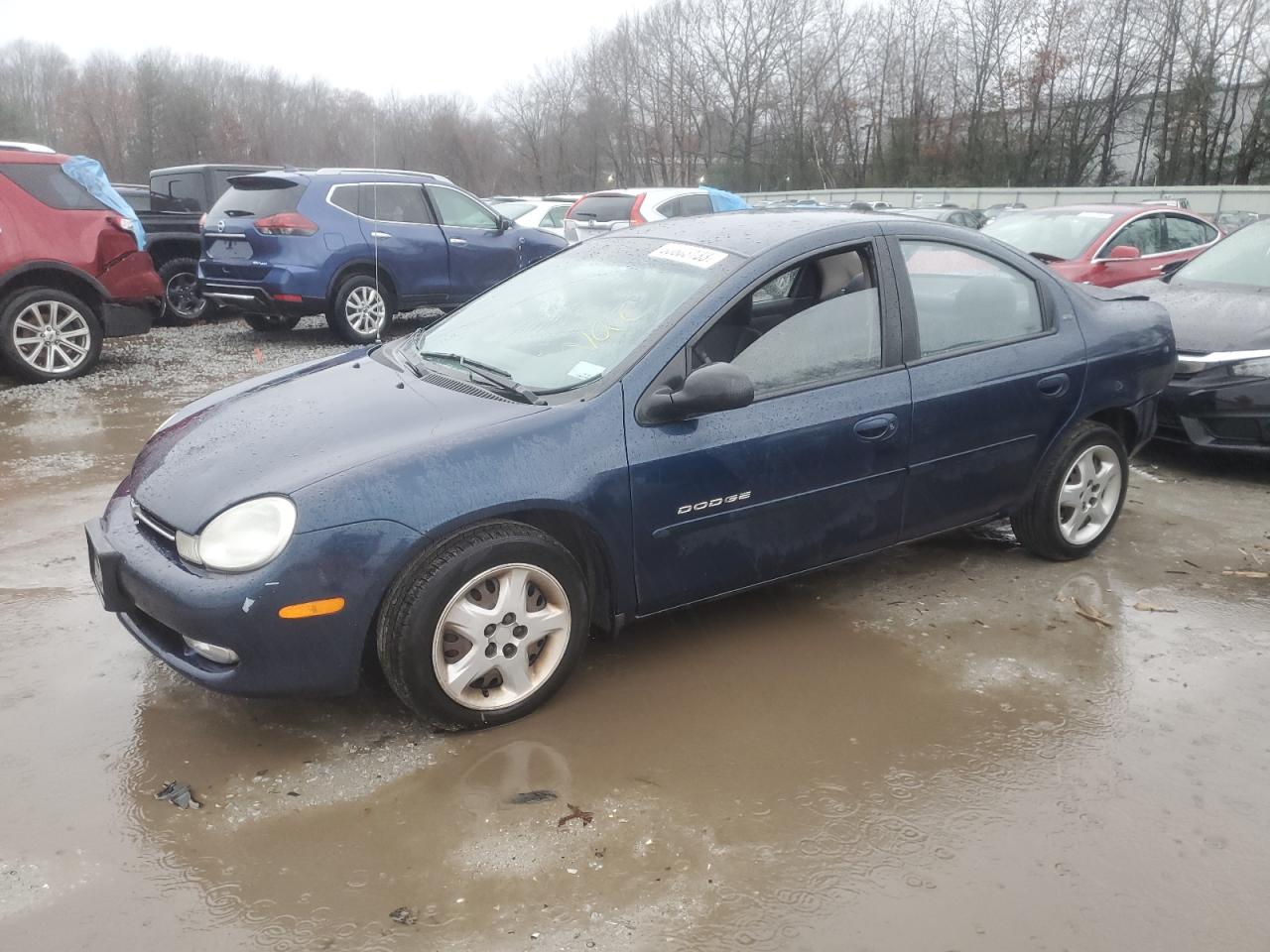 DODGE NEON 2000 1b3es46cxyd750441