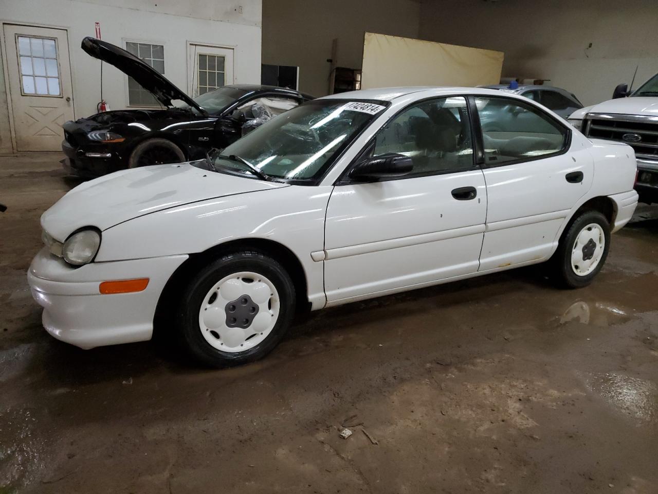 DODGE NEON 1996 1b3es47c5td660721