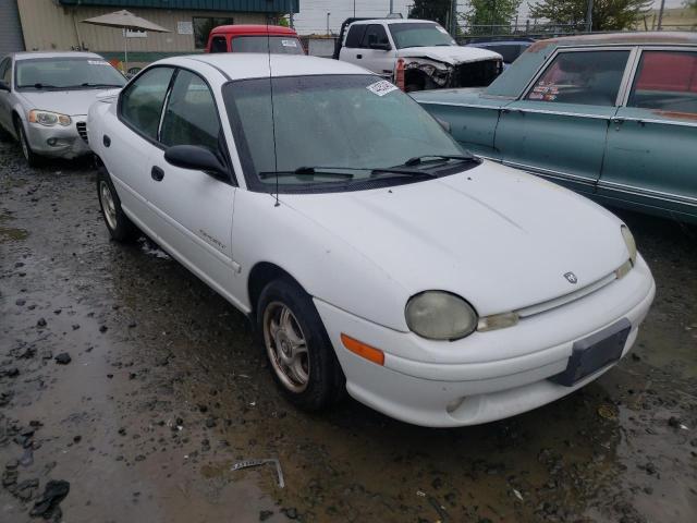 DODGE NEON SX 1998 1b3es47y5wd595482