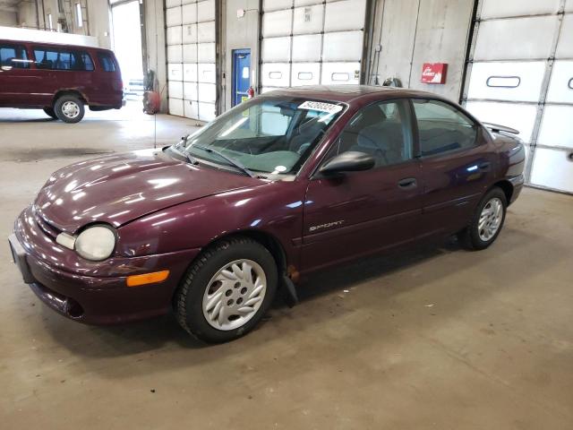 DODGE NEON 1999 1b3es47yxxd107628