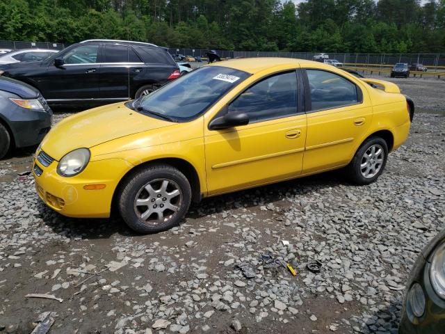 DODGE NEON 2003 1b3es56c03d250626