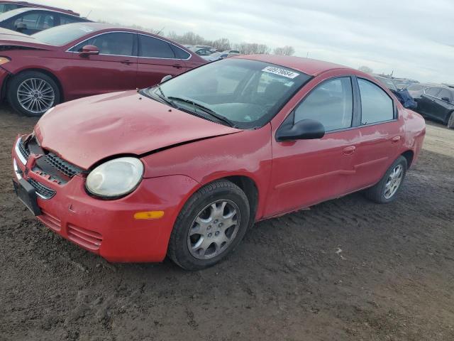 DODGE NEON 2004 1b3es56c04d536834