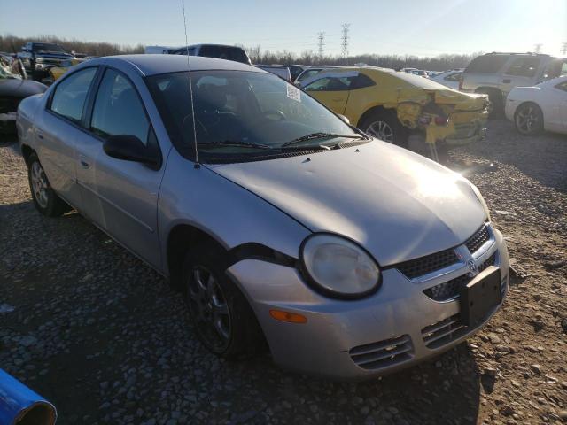 DODGE NEON 2005 1b3es56c05d154577