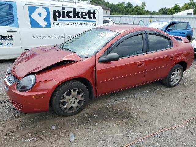 DODGE NEON 2005 1b3es56c05d156944