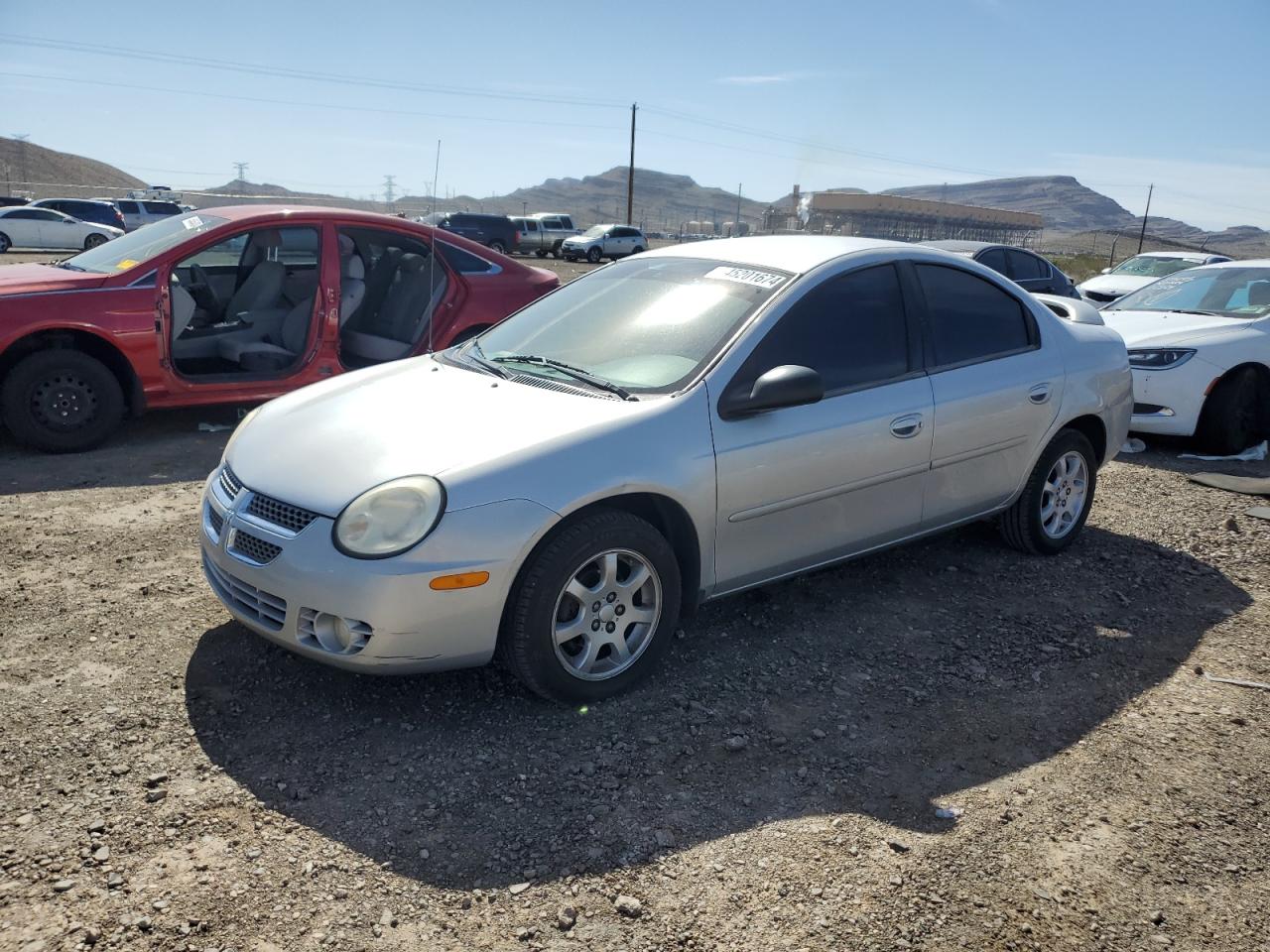 DODGE NEON 2005 1b3es56c05d213952