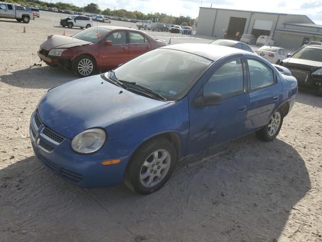 DODGE NEON SXT 2005 1b3es56c05d279191