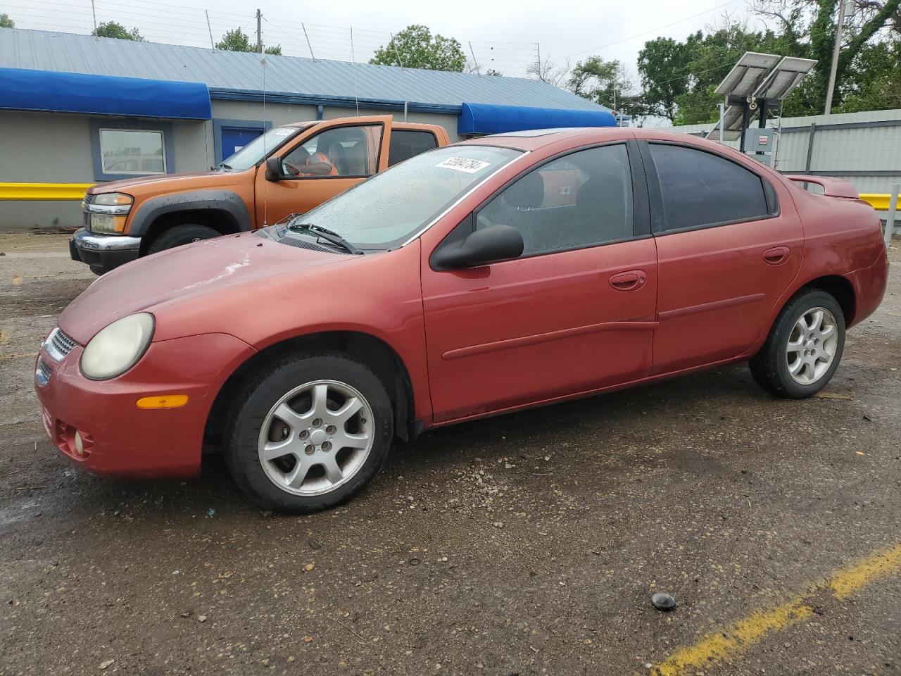 DODGE NEON 2003 1b3es56c13d121665