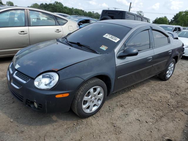 DODGE NEON SXT 2003 1b3es56c13d260615