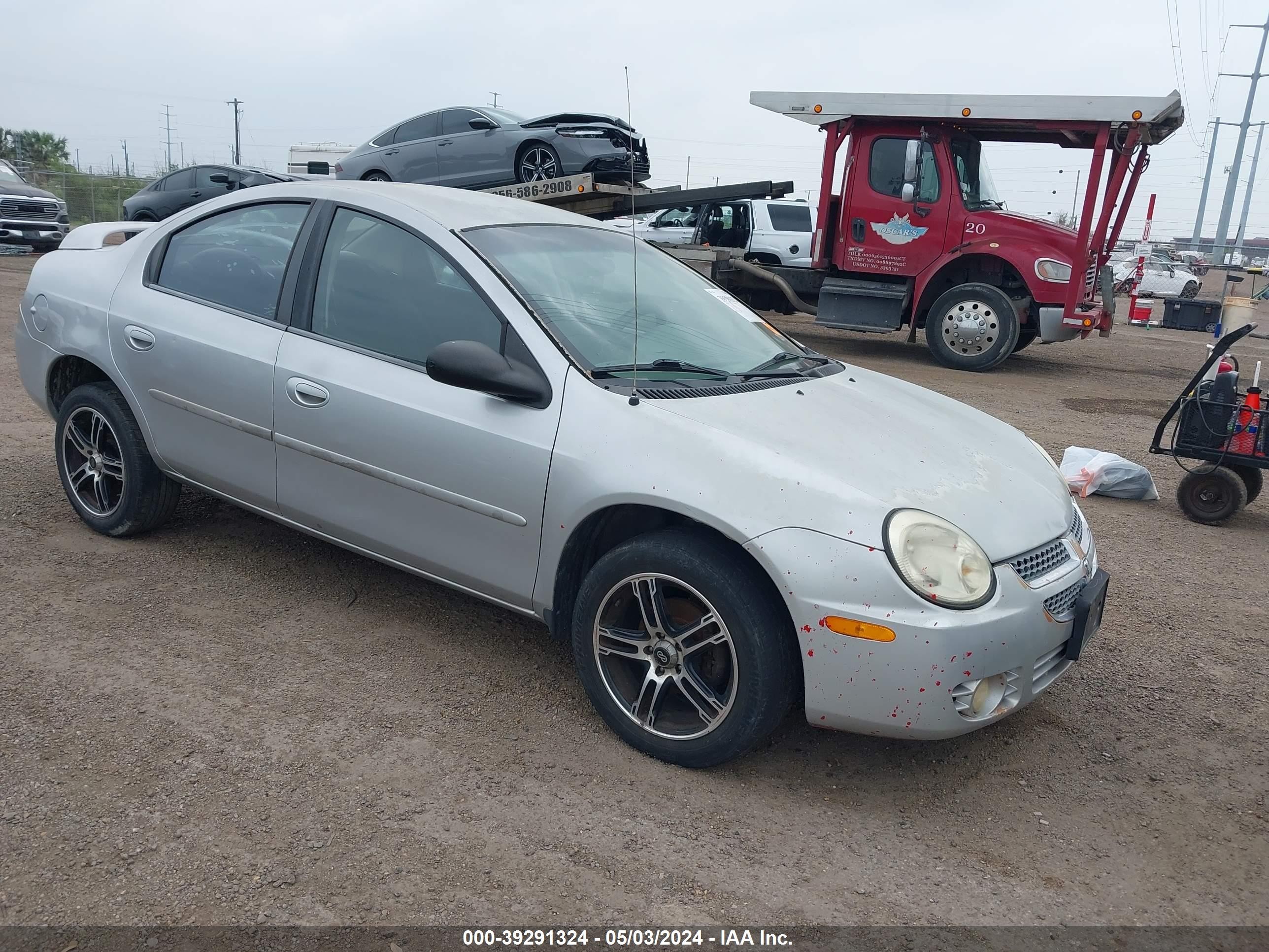 DODGE NEON 2005 1b3es56c15d175762