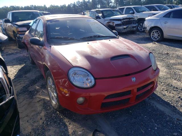 DODGE NEON SXT 2005 1b3es56c15d252873